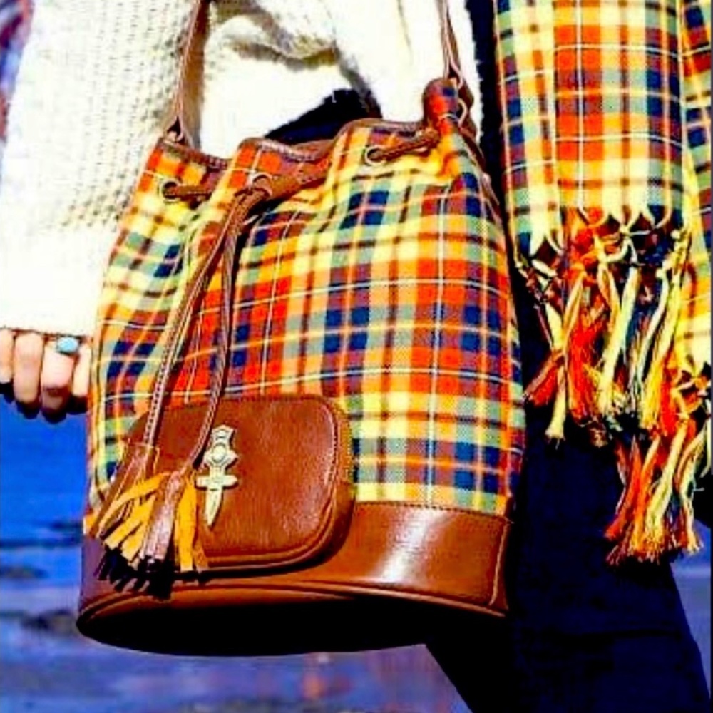 Scottish bag